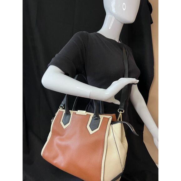 Vince Camuto Color Block Bag - Picture 4 of 14